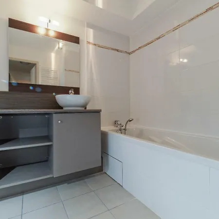 公寓 Les Bains *